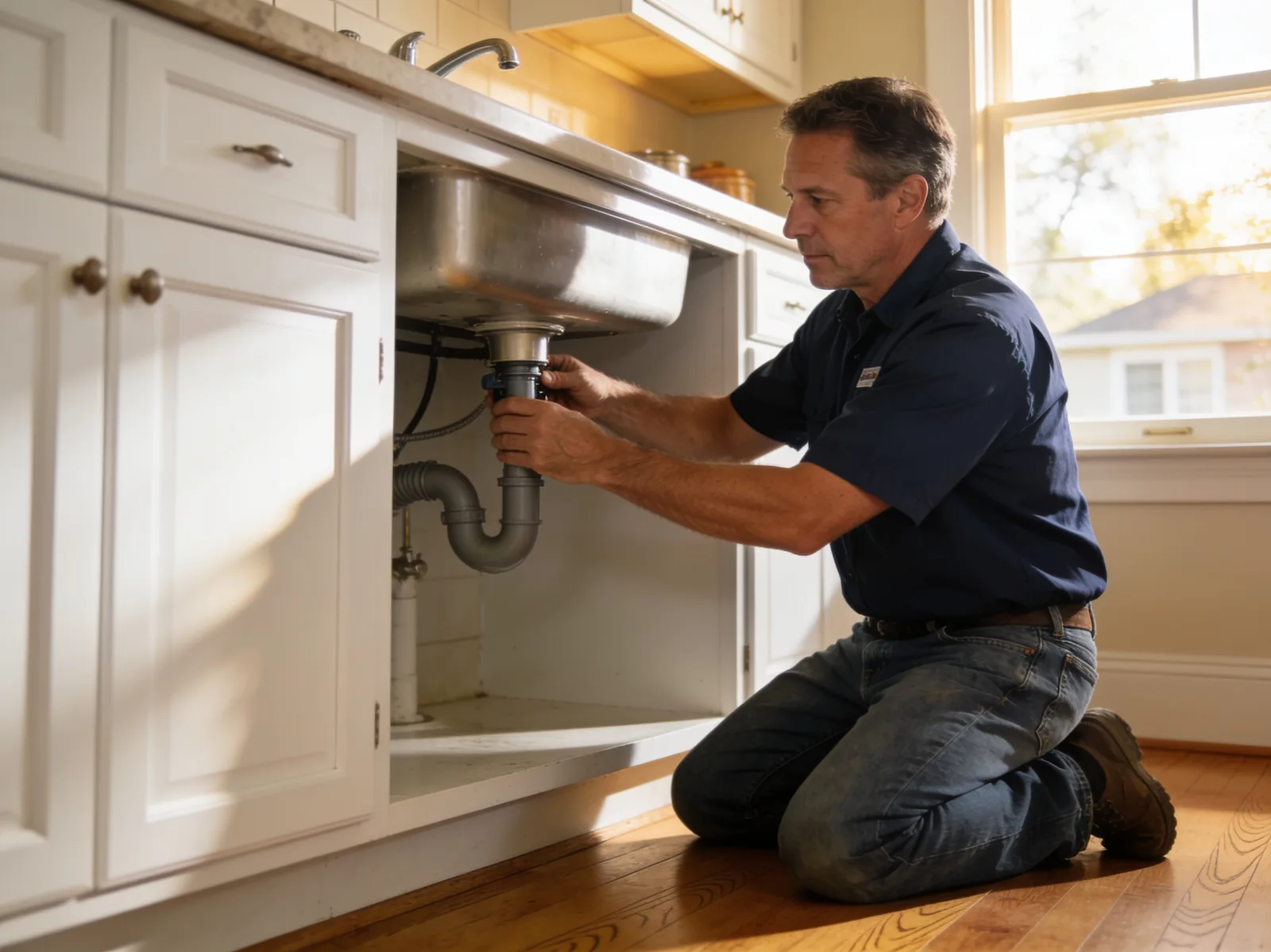 Plumber company in Coupeville, WA